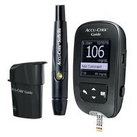 Accu-Chek Guide Glucose Monitor Starter Kit